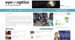 Desktop Screenshot of nzoptics.co.nz